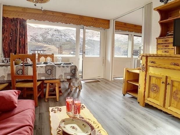 Appartement Aravis - Les Menuires Croisette