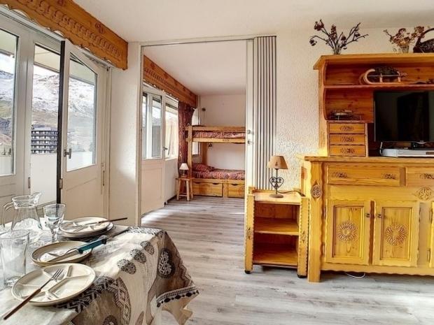 Appartement Aravis - Les Menuires Croisette
