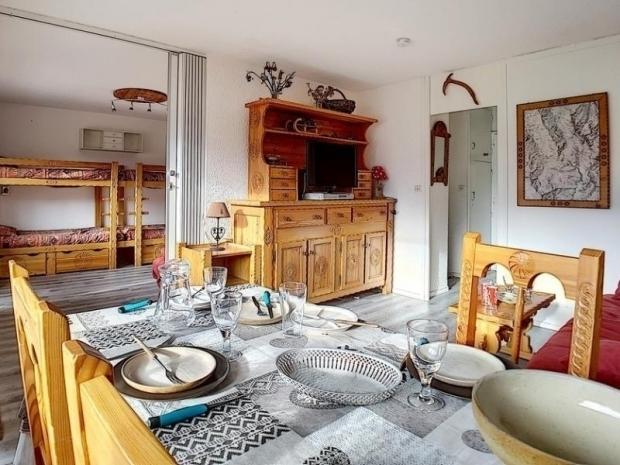 Appartement Aravis - Les Menuires Croisette