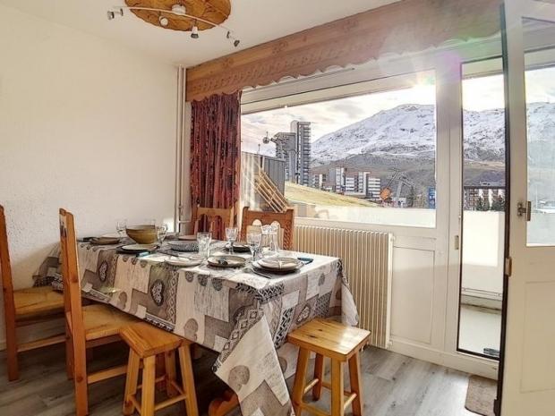 Appartement Aravis - Les Menuires Croisette