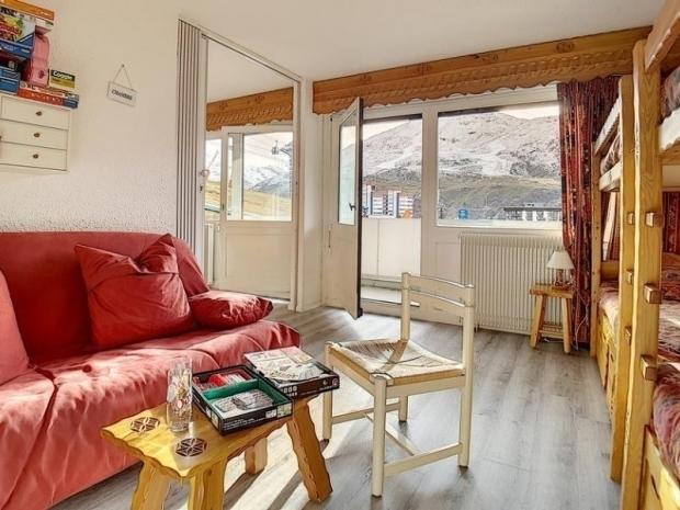 Appartement Aravis - Les Menuires Croisette