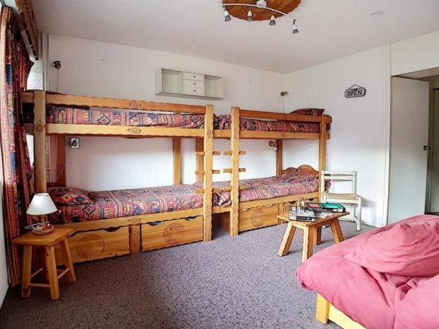 Appartement Aravis - Les Menuires Croisette