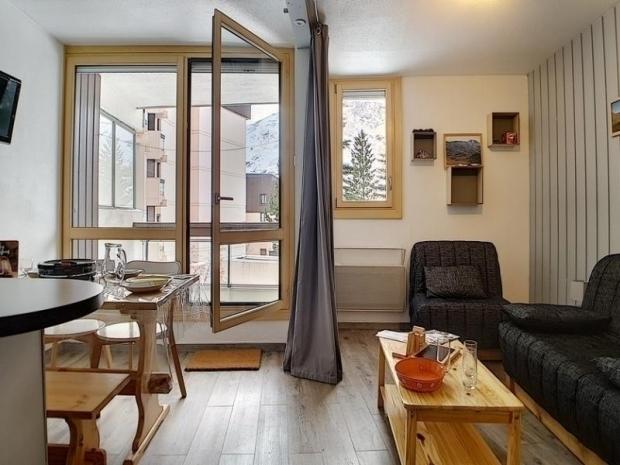 Appartement Mélèzes - Les Menuires Reberty 1850