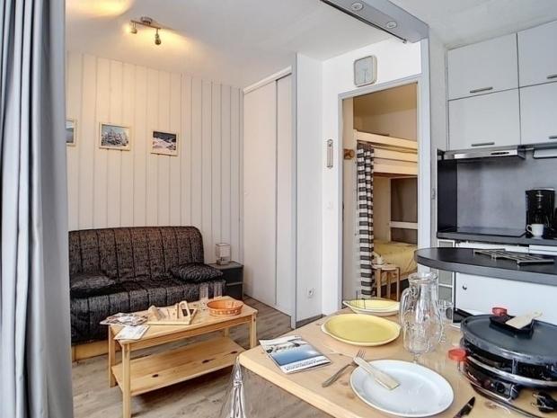 Appartement Mélèzes - Les Menuires Reberty 1850