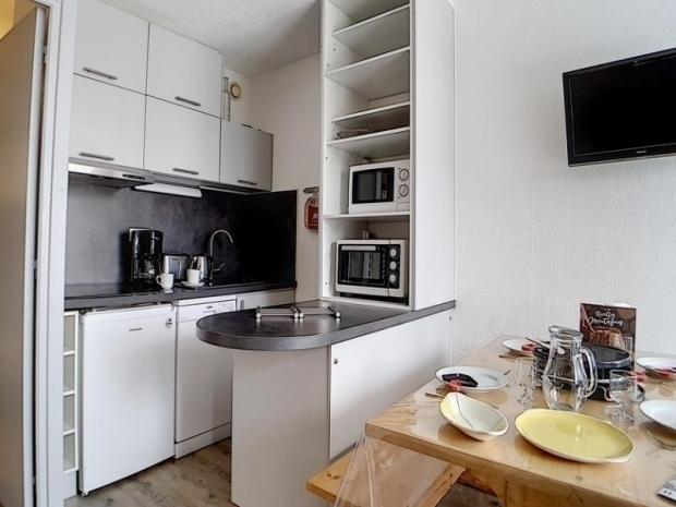 Appartement Mélèzes - Les Menuires Reberty 1850