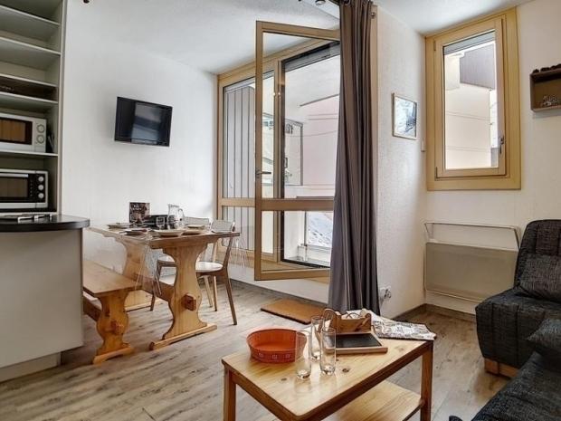 Appartement Mélèzes - Les Menuires Reberty 1850