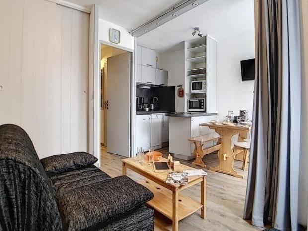 Appartement Mélèzes - Les Menuires Reberty 1850