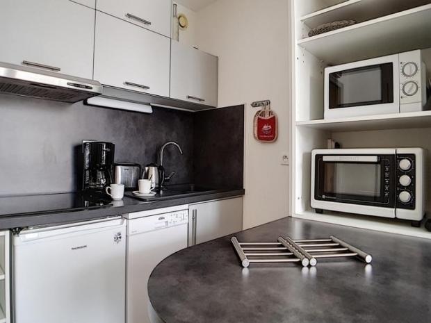 Appartement Mélèzes - Les Menuires Reberty 1850