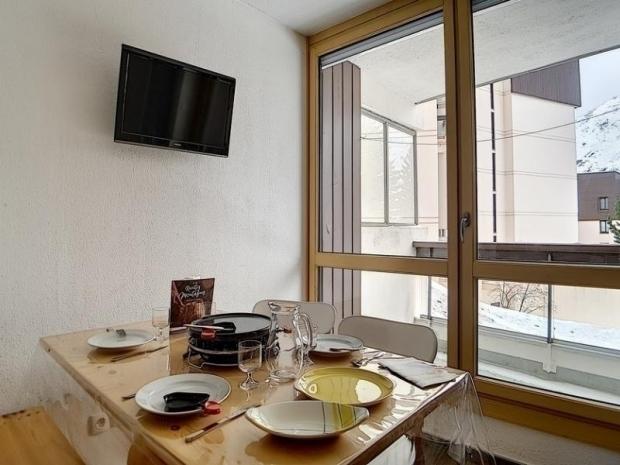 Appartement Mélèzes - Les Menuires Reberty 1850