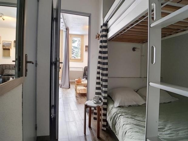 Appartement Mélèzes - Les Menuires Reberty 1850