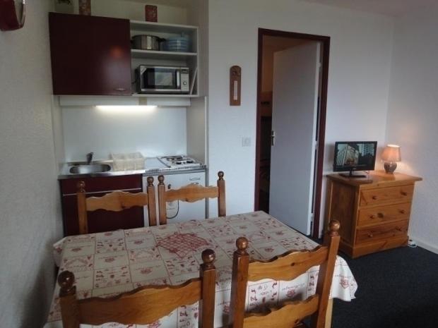 Appartement Median - Les Menuires Reberty 1850