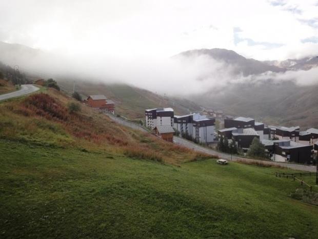 Appartement Median - Les Menuires Reberty 1850