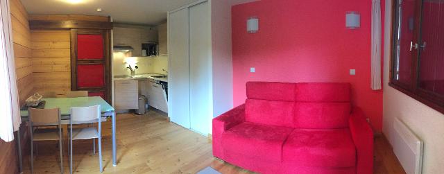 Appartement L'Izoard 40918 - Serre Chevalier 1400 - Villeneuve