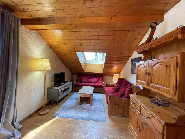 T3 aux pècles - Chamonix Sud