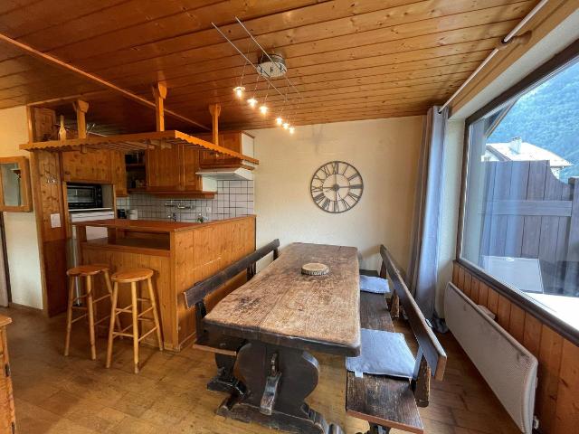 T3 aux pècles - Chamonix Sud