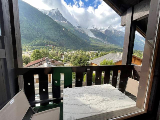 T3 aux pècles - Chamonix Sud