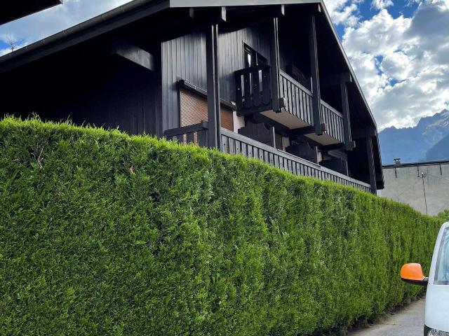 T3 aux pècles - Chamonix Sud