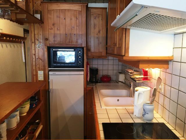 T3 aux pècles - Chamonix Sud