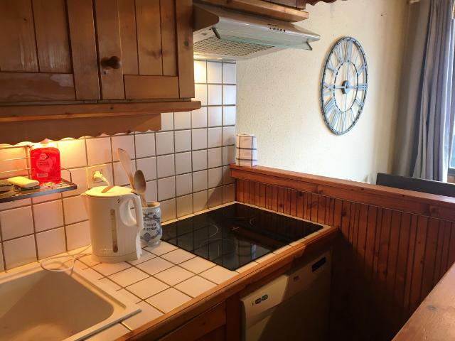 T3 aux pècles - Chamonix Sud