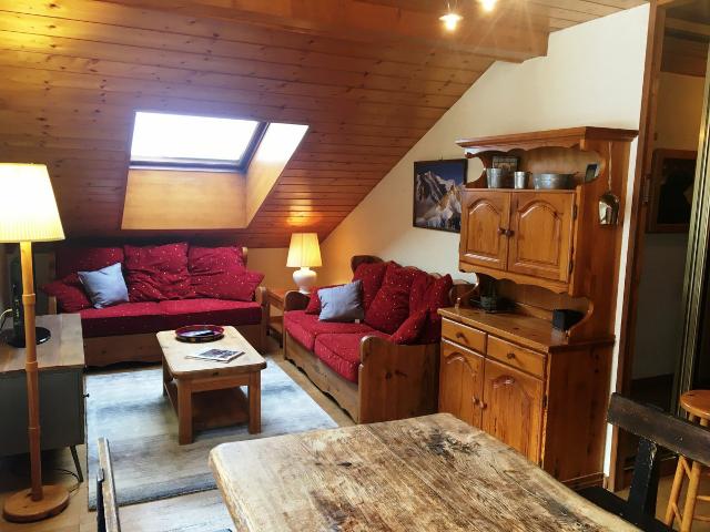 T3 aux pècles - Chamonix Sud