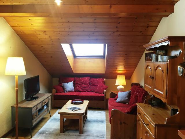 T3 aux pècles - Chamonix Sud