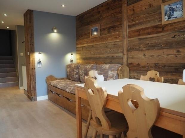 Appartement Les Lauzes - Les Menuires Croisette