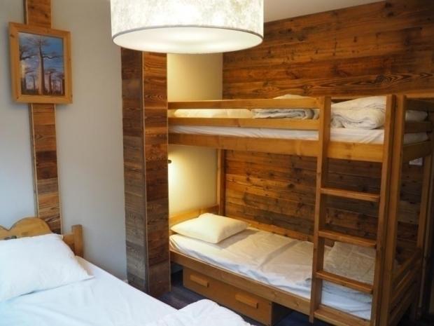 Appartement Les Lauzes - Les Menuires Croisette