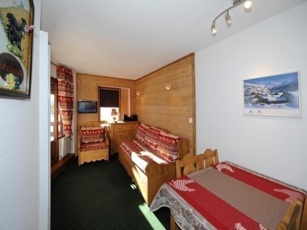 Appartement Necou - Les Menuires Reberty 2000