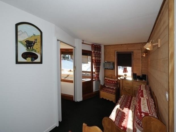 Appartement Necou - Les Menuires Reberty 2000