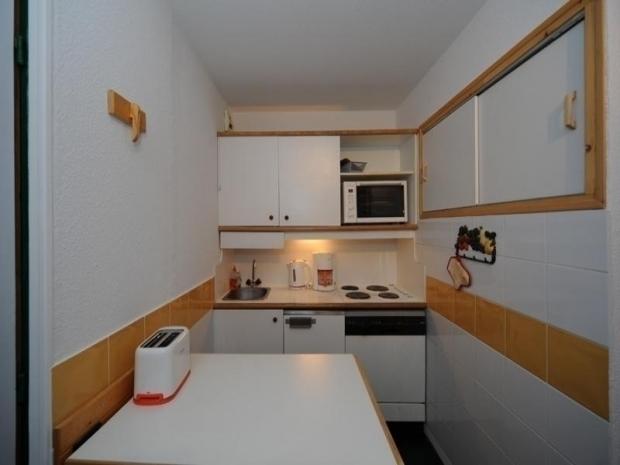 Appartement Necou - Les Menuires Reberty 2000