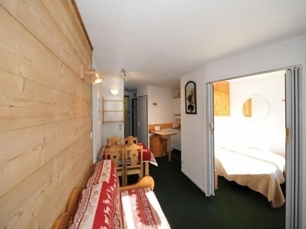 Appartement Necou - Les Menuires Reberty 2000