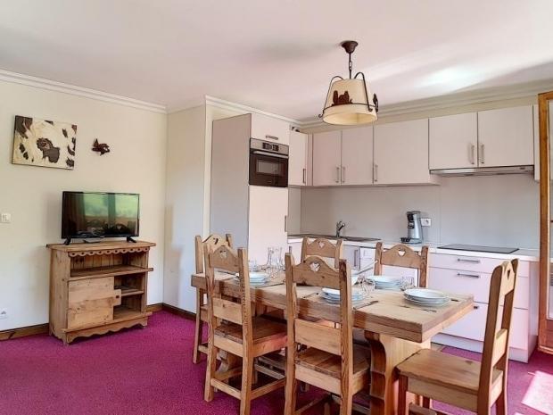 Appartement Les Cristaux - Les Menuires Preyerand