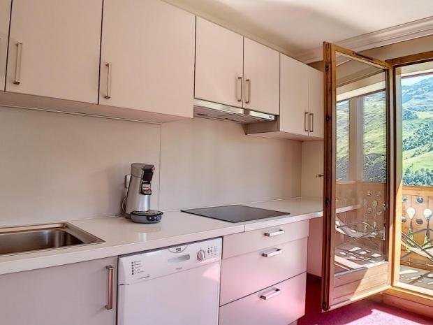 Appartement Les Cristaux - Les Menuires Preyerand