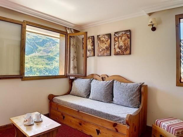 Appartement Les Cristaux - Les Menuires Preyerand