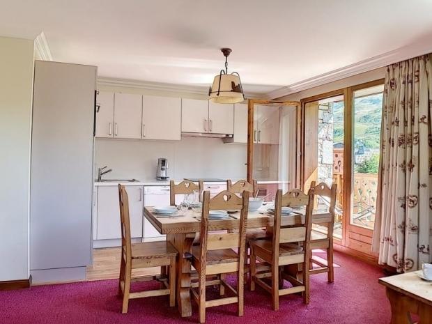 Appartement Les Cristaux - Les Menuires Preyerand