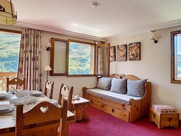 Appartement Les Cristaux - Les Menuires Preyerand