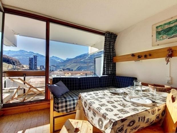 Appartement Chavière - Les Menuires Croisette