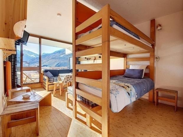 Appartement Chavière - Les Menuires Croisette