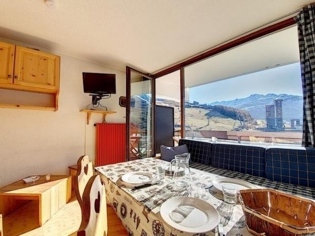 Appartement Chavière - Les Menuires Croisette