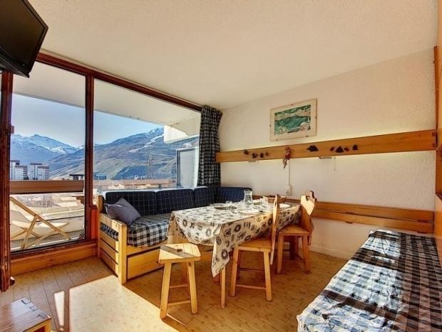 Appartement Chavière - Les Menuires Croisette