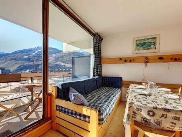 Appartement Chavière - Les Menuires Croisette