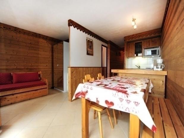 Appartement Villaret - Les Menuires Preyerand