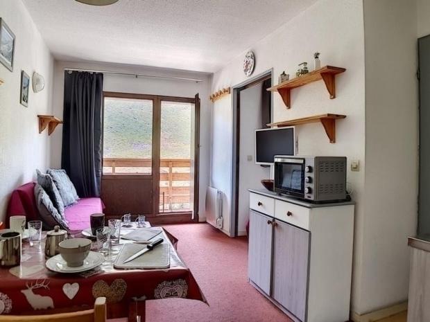 Appartement L'Orée Des Pistes - Les Menuires Bruyères