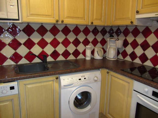 Appartement Le Thabor - Serre Chevalier 1350 - Chantemerle