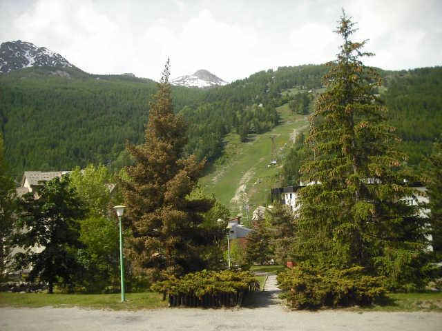 Appartement Le Thabor - Serre Chevalier 1350 - Chantemerle