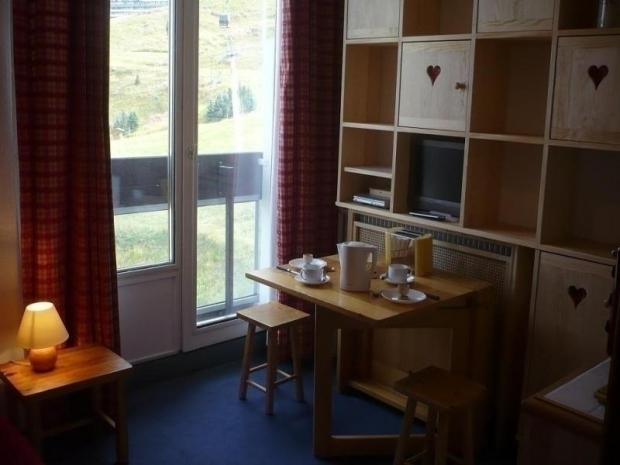 Appartement Dorons - Les Menuires Croisette