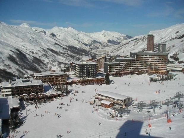 Appartement Dorons - Les Menuires Croisette