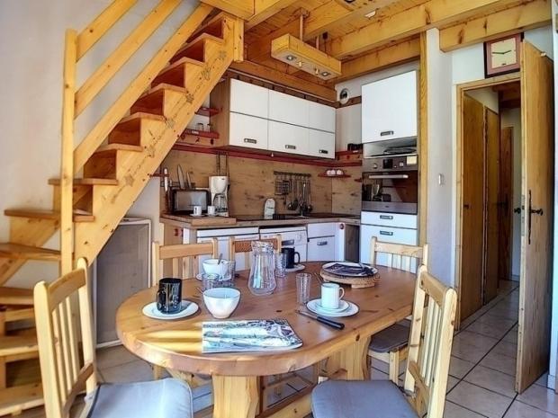 Appartement Le Tetras Lyre - Les Menuires Reberty 2000