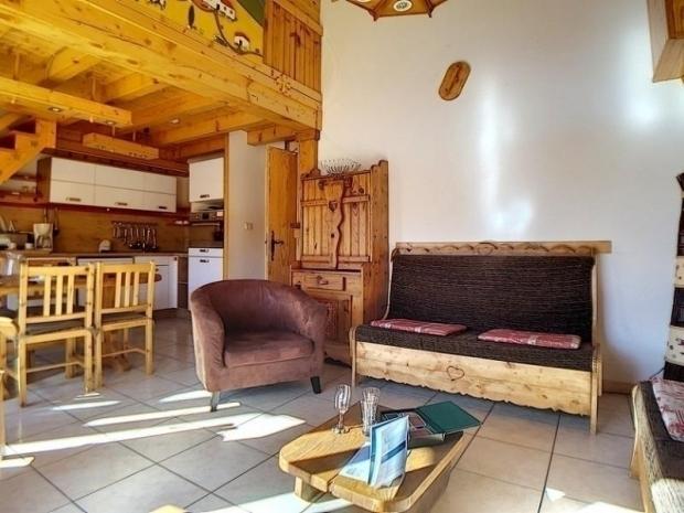 Appartement Le Tetras Lyre - Les Menuires Reberty 2000
