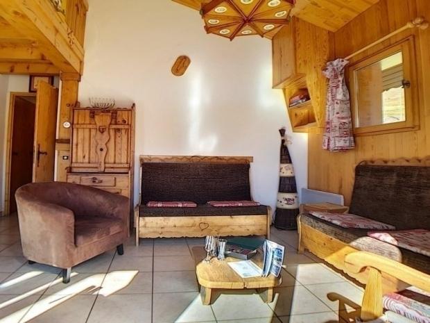 Appartement Le Tetras Lyre - Les Menuires Reberty 2000